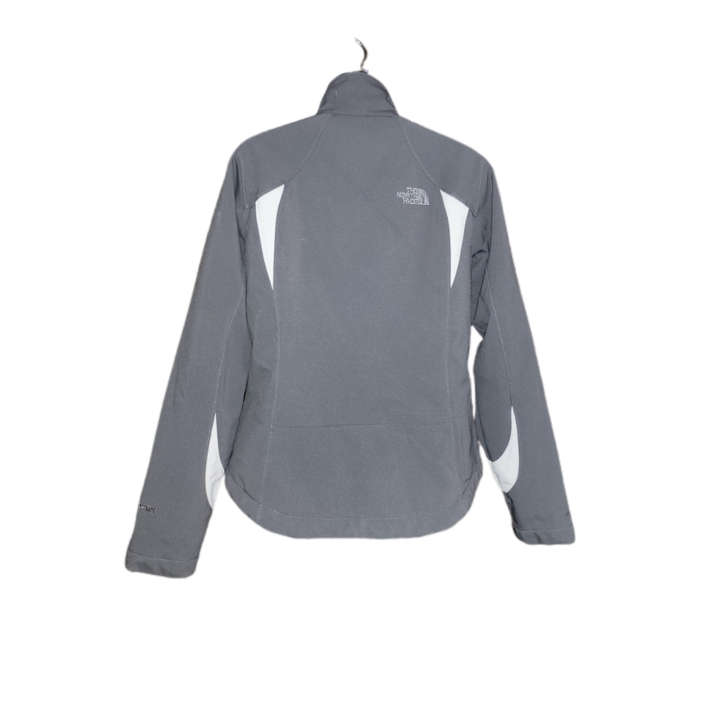 THE NORTH FACE WOMENS GRAY TNFAPEX JACKET - Picture 6 of 8